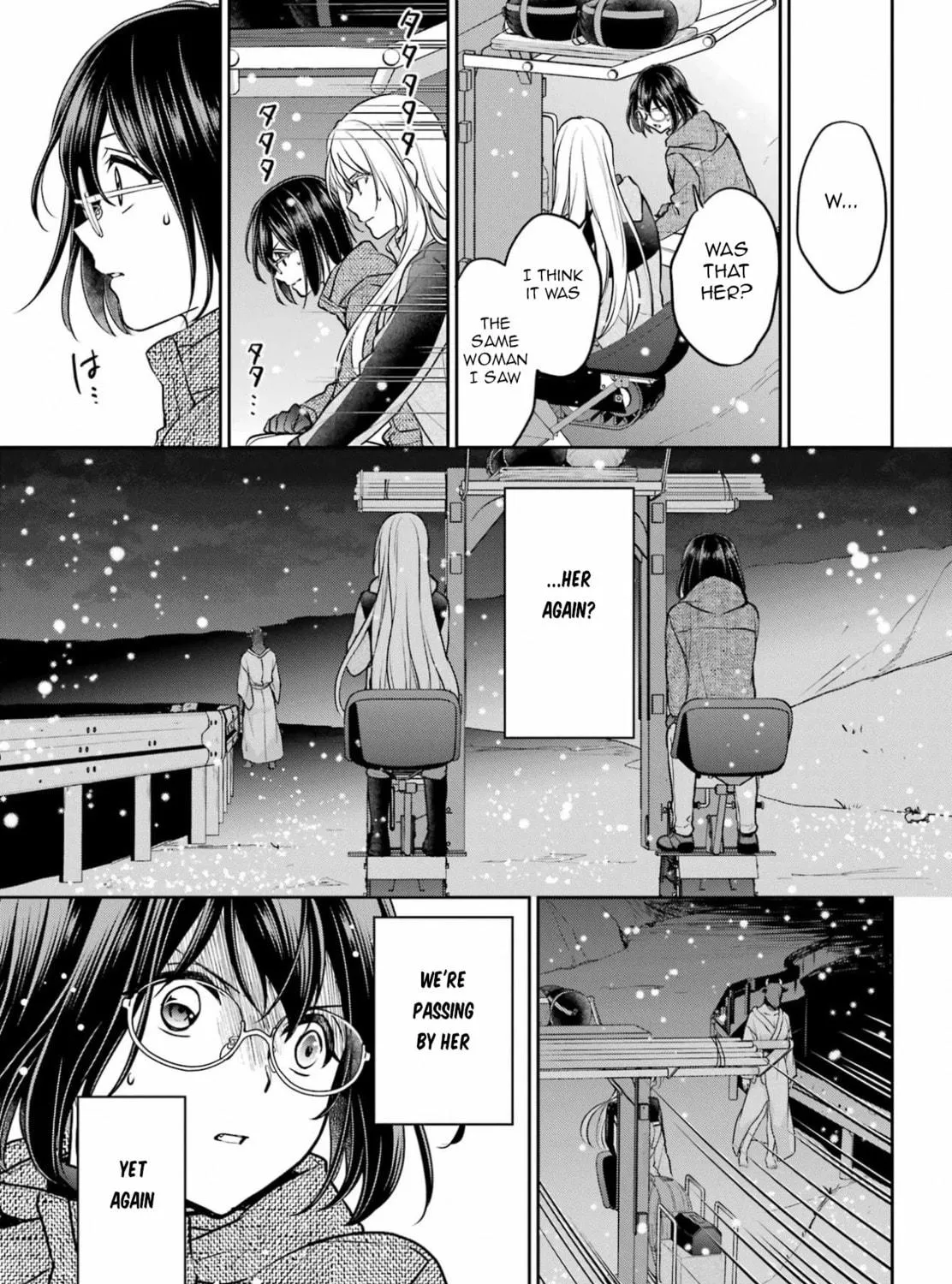 Read Otherside Picnic chapter 76 image 64 on Lezhin