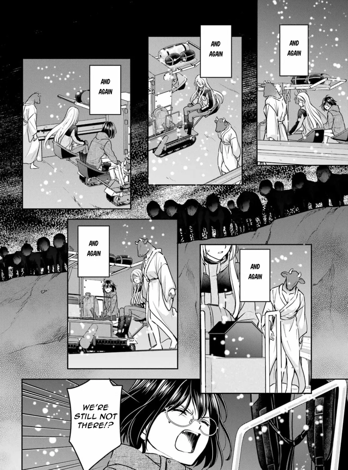 Read Otherside Picnic chapter 76 image 66 on Lezhin