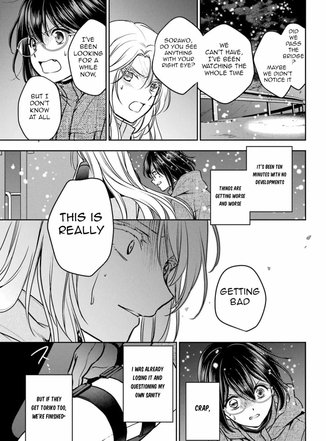 Read Otherside Picnic chapter 76 image 68 on Lezhin