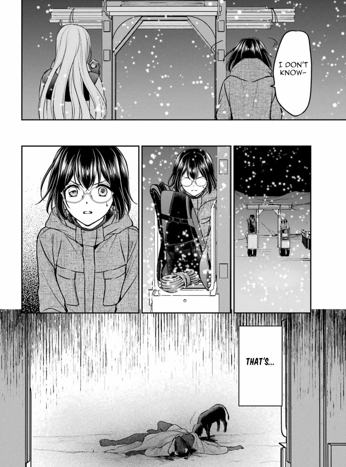Read Otherside Picnic chapter 76 image 74 on Lezhin