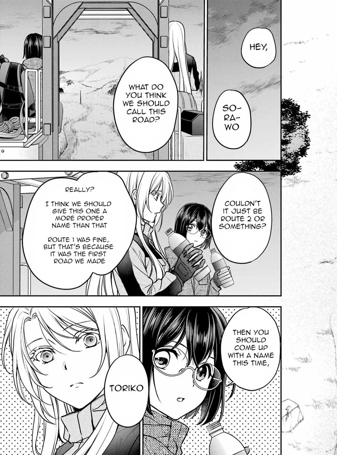 Read Otherside Picnic chapter 76 image 8 on Lezhin