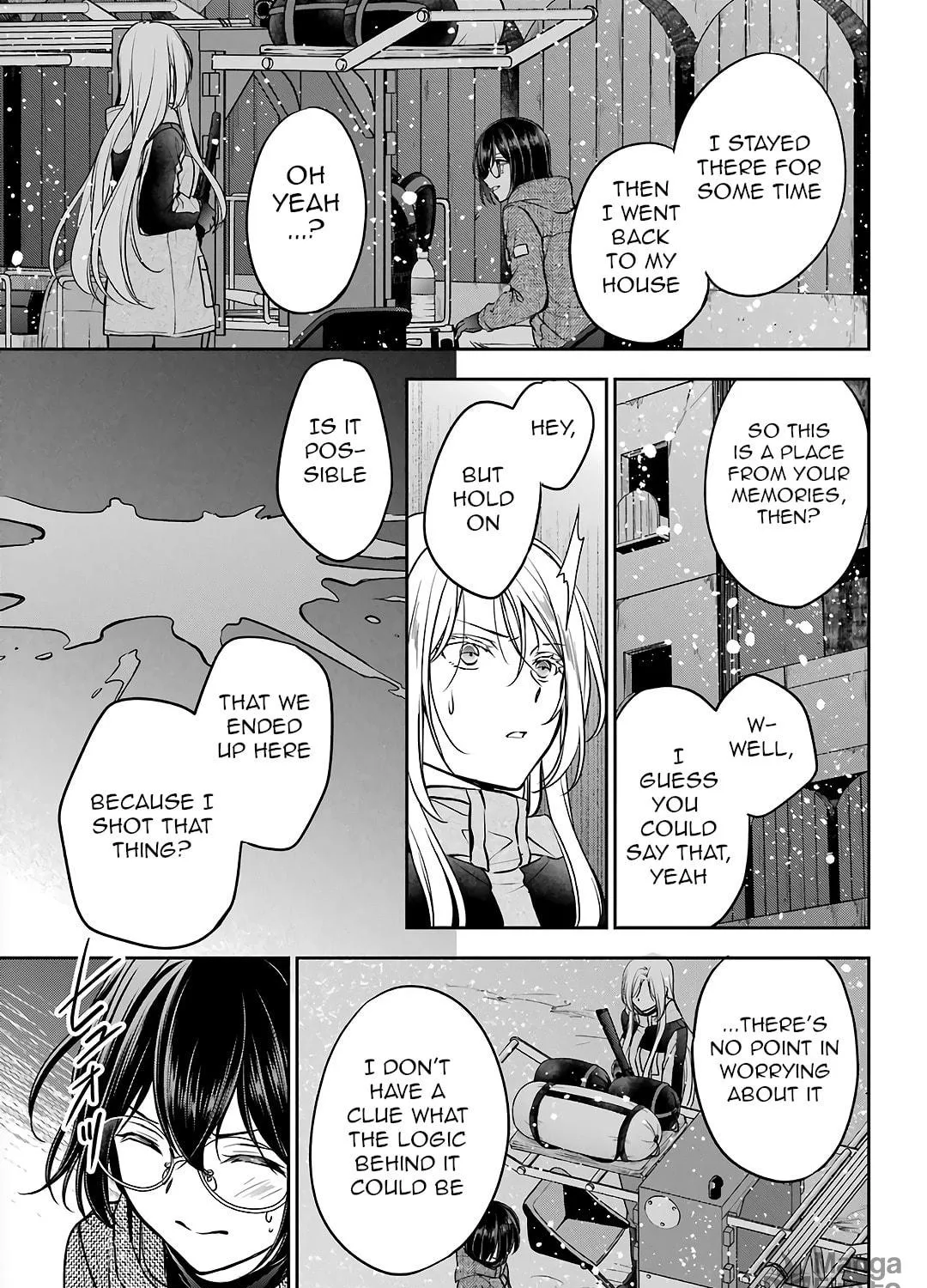 Read Otherside Picnic chapter 77 image 16 on Lezhin