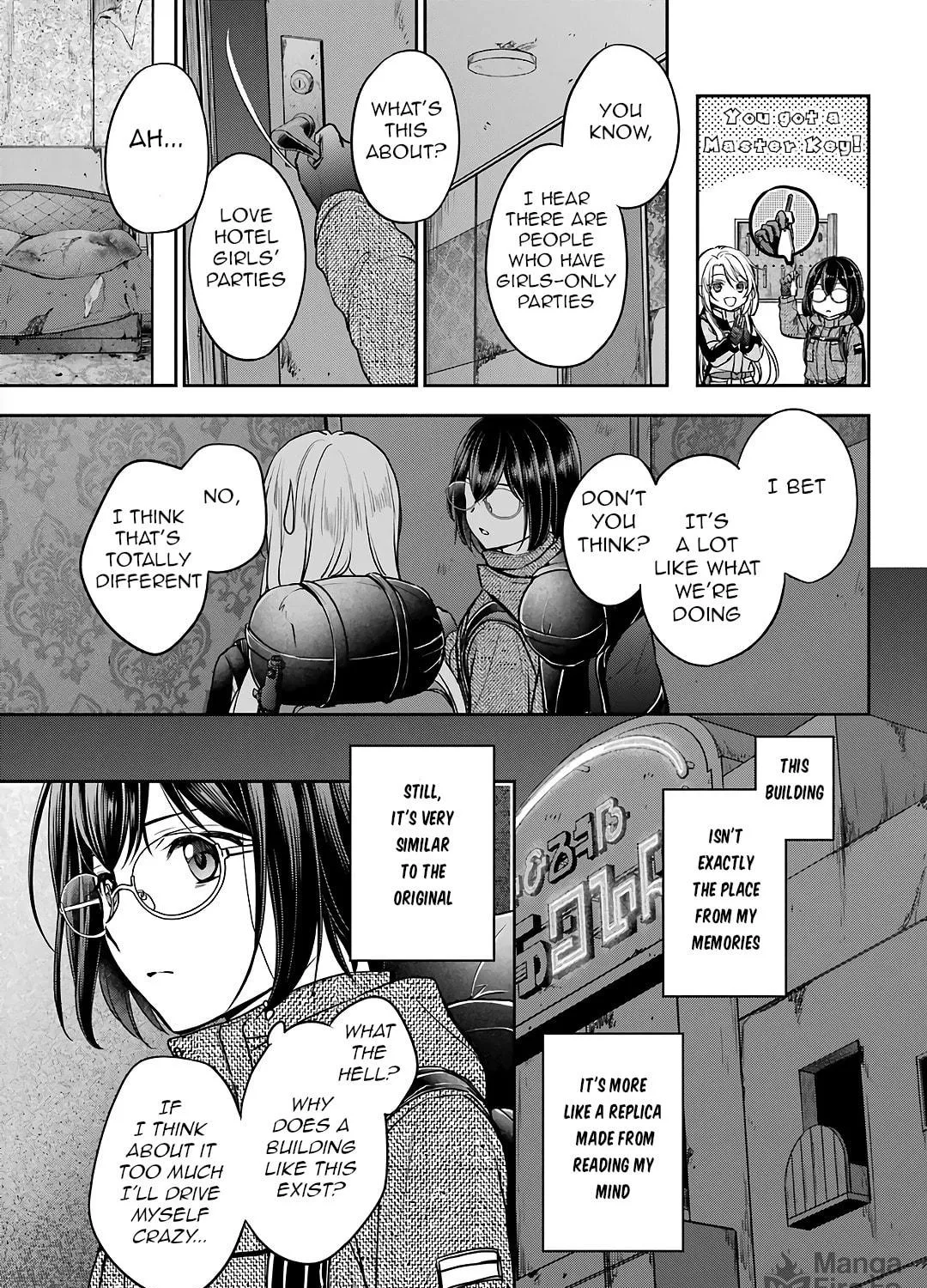 Read Otherside Picnic chapter 77 image 28 on Lezhin