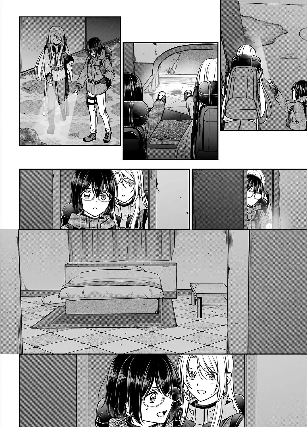 Read Otherside Picnic chapter 77 image 30 on Lezhin