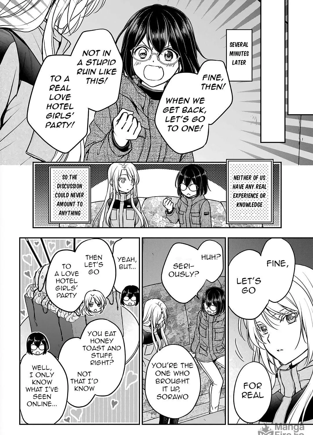 Read Otherside Picnic chapter 77 image 34 on Lezhin