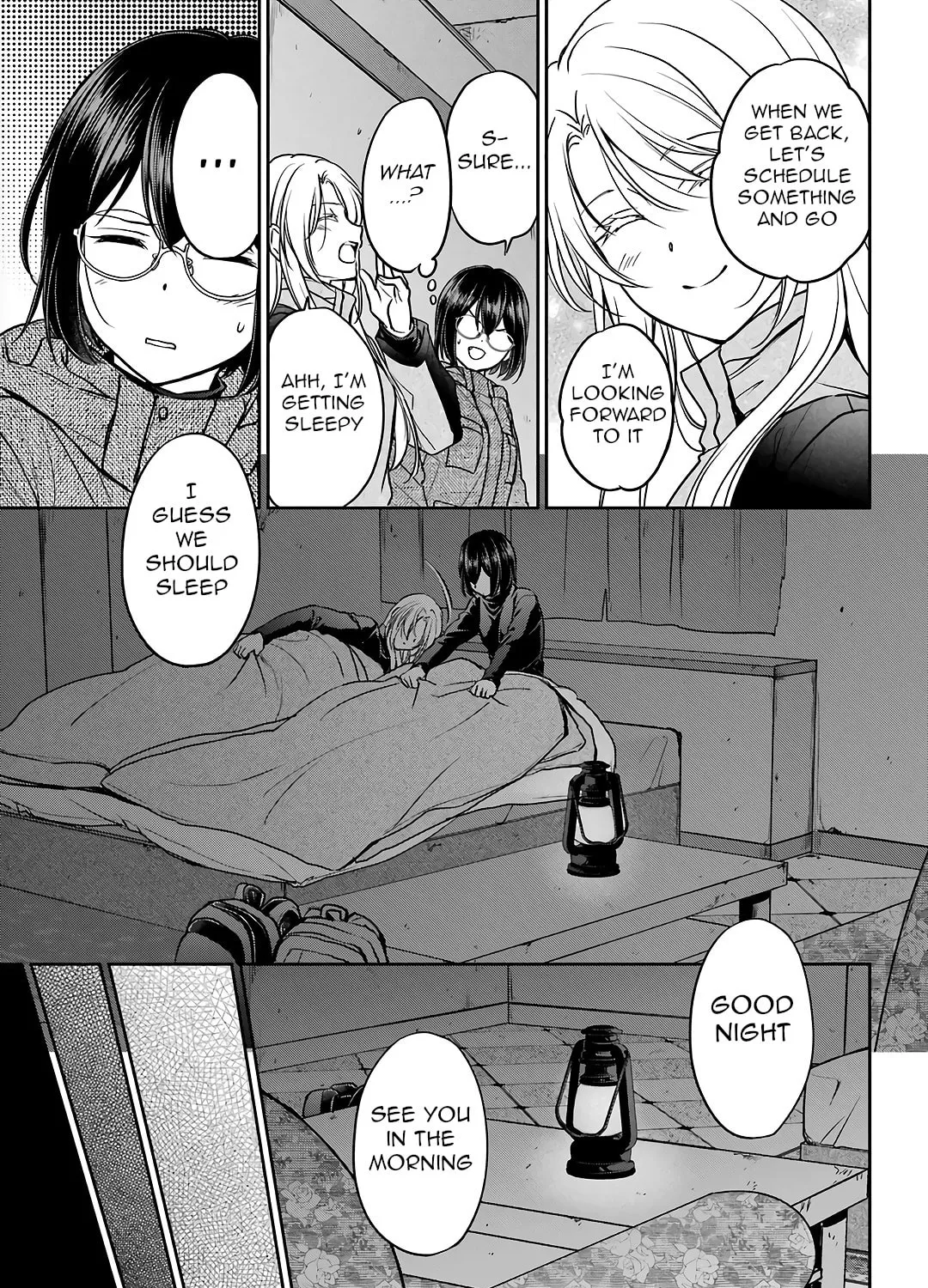 Read Otherside Picnic chapter 77 image 36 on Lezhin