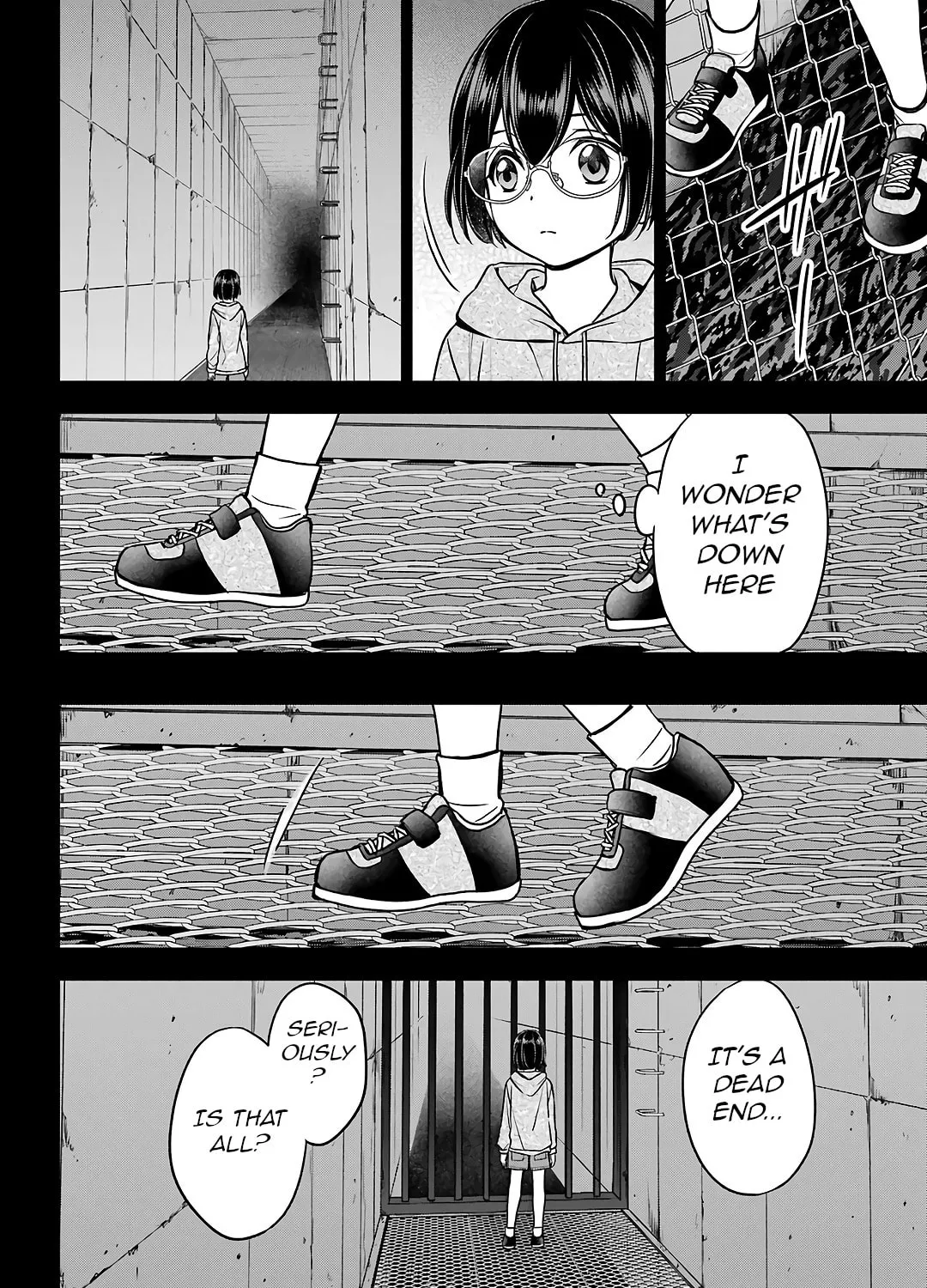 Read Otherside Picnic chapter 77 image 54 on Lezhin