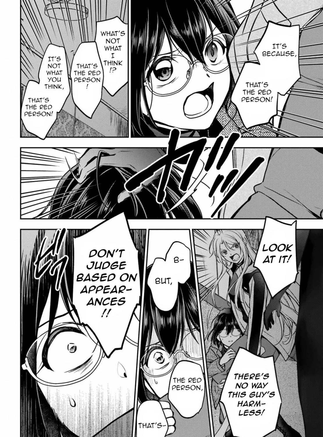 Read Otherside Picnic chapter 78 image 16 on Lezhin
