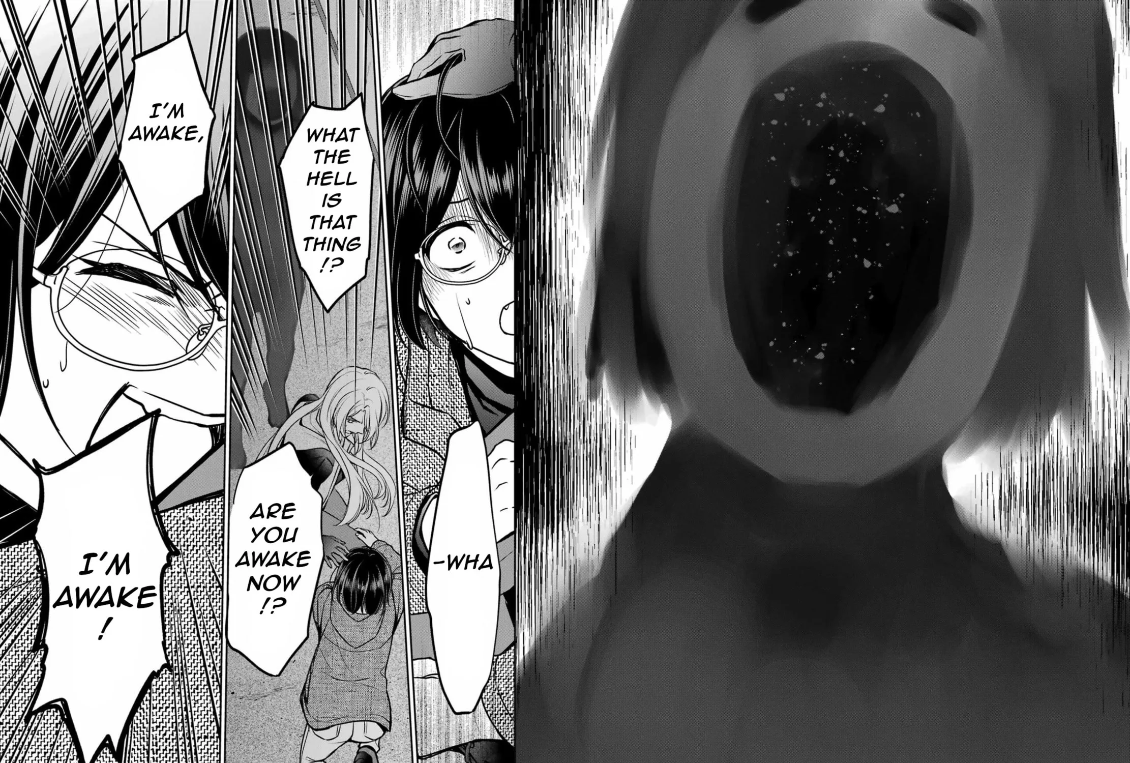 Read Otherside Picnic chapter 78 image 20 on Lezhin
