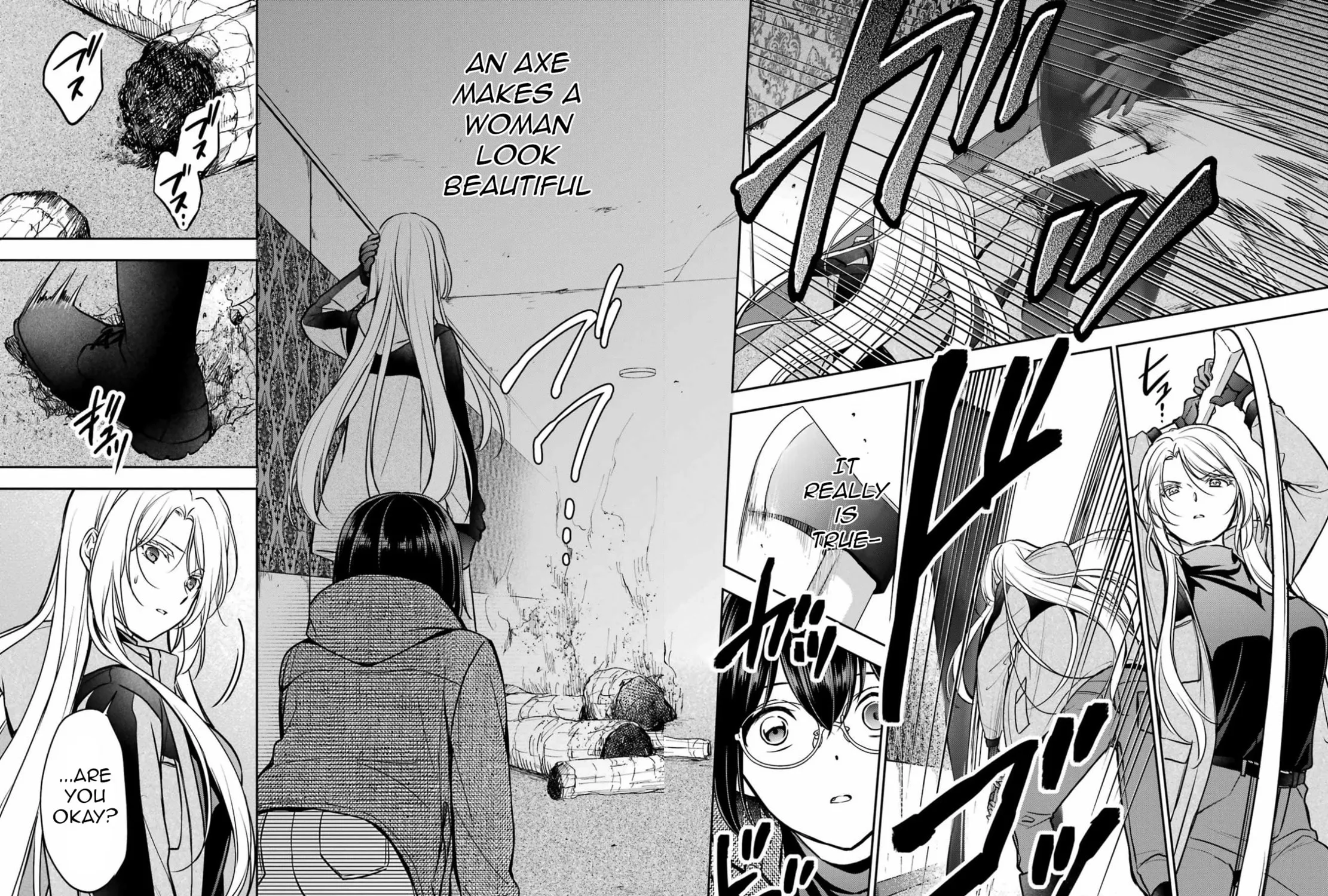 Read Otherside Picnic chapter 78 image 26 on Lezhin