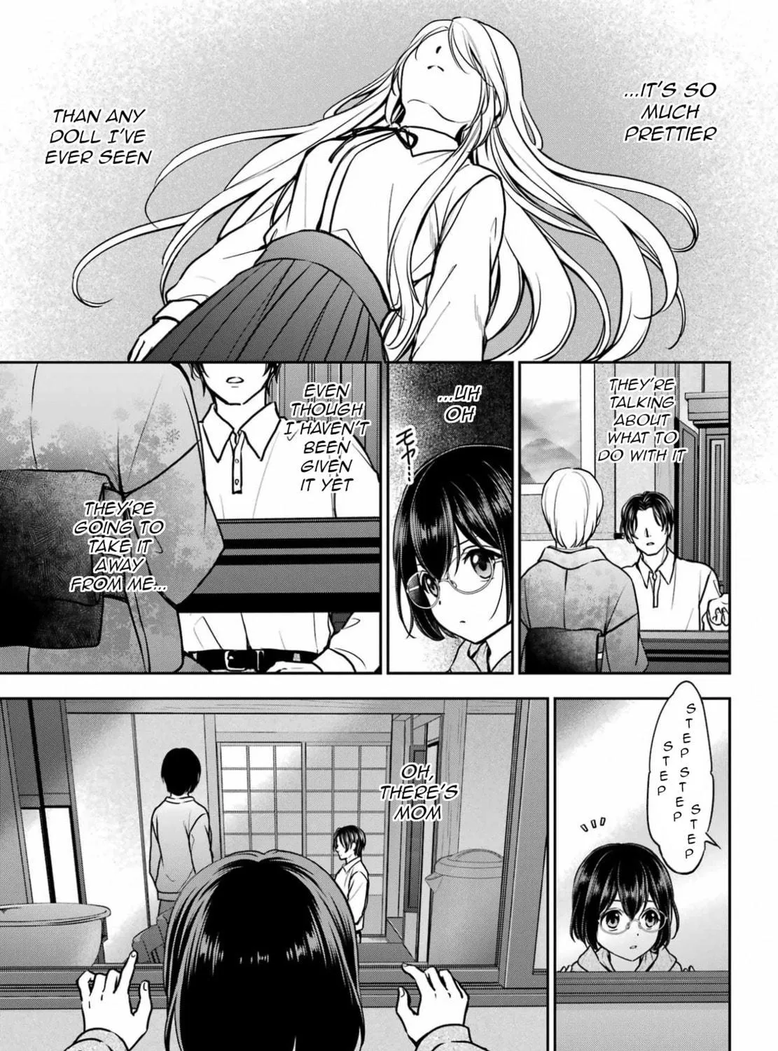 Read Otherside Picnic chapter 78 image 4 on Lezhin
