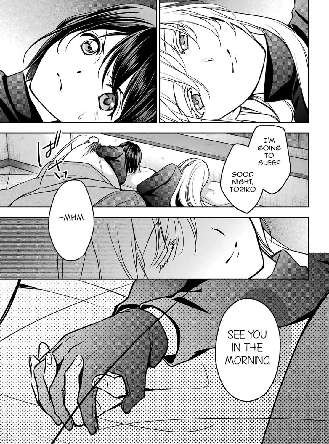 Read Otherside Picnic chapter 78 image 58 on Lezhin