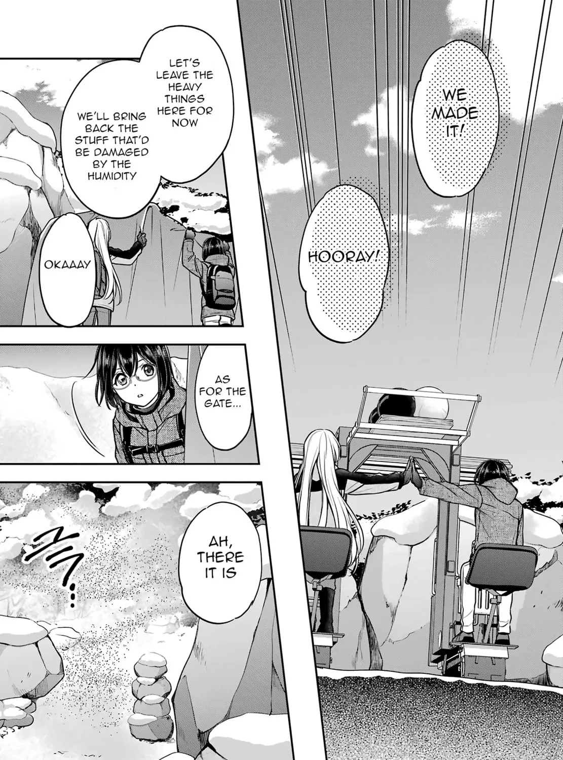 Read Otherside Picnic chapter 78 image 62 on Lezhin
