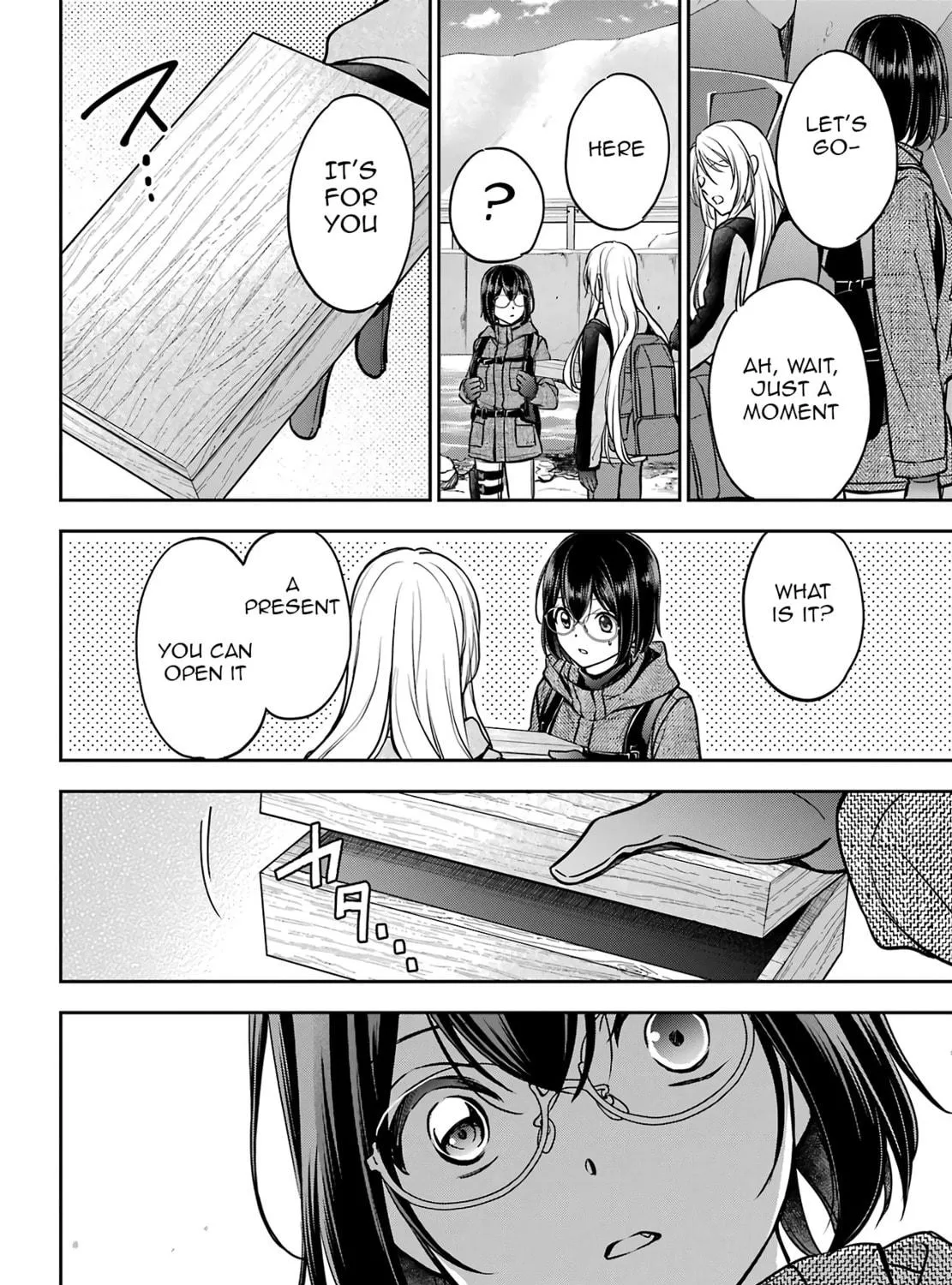 Read Otherside Picnic chapter 78 image 64 on Lezhin