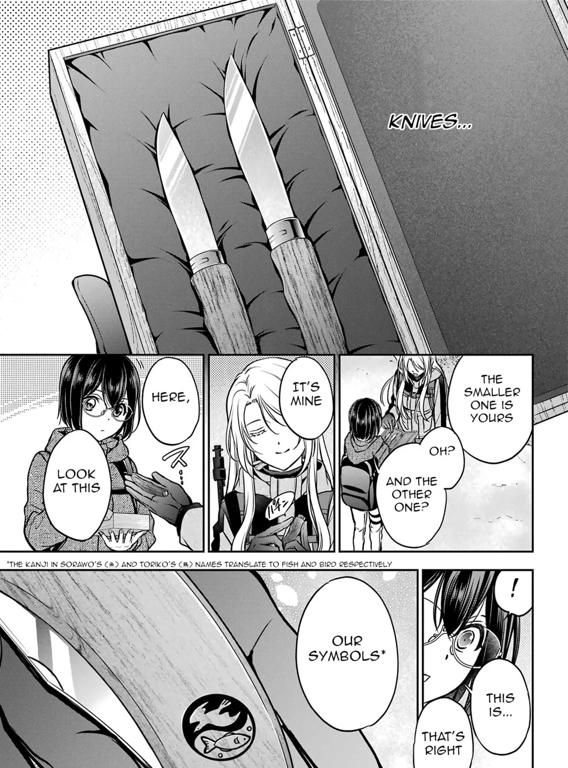Read Otherside Picnic chapter 78 image 66 on Lezhin