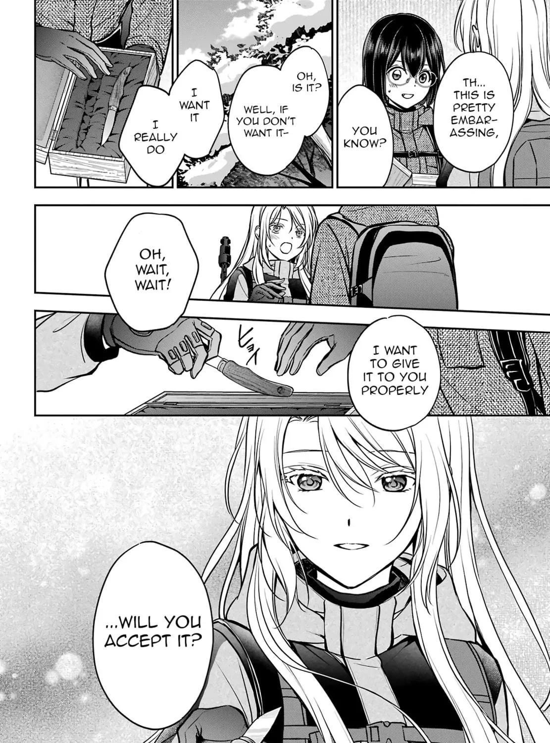 Read Otherside Picnic chapter 78 image 68 on Lezhin