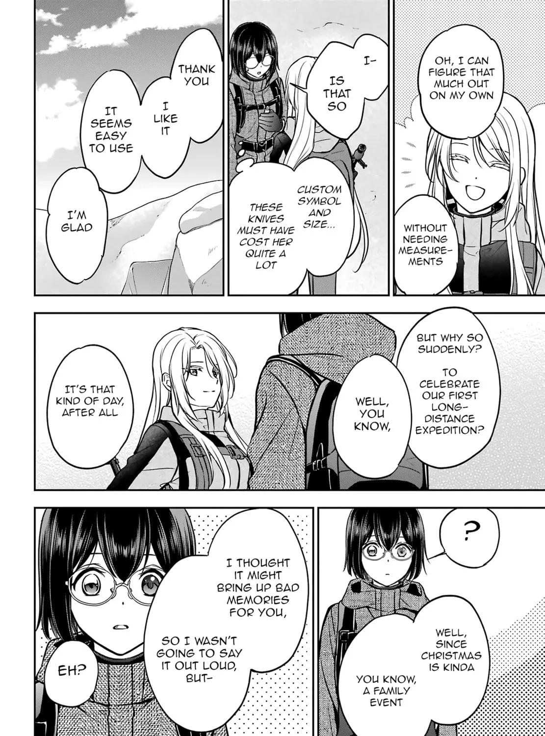 Read Otherside Picnic chapter 78 image 72 on Lezhin