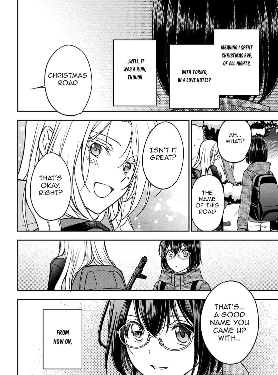Read Otherside Picnic chapter 78 image 76 on Lezhin