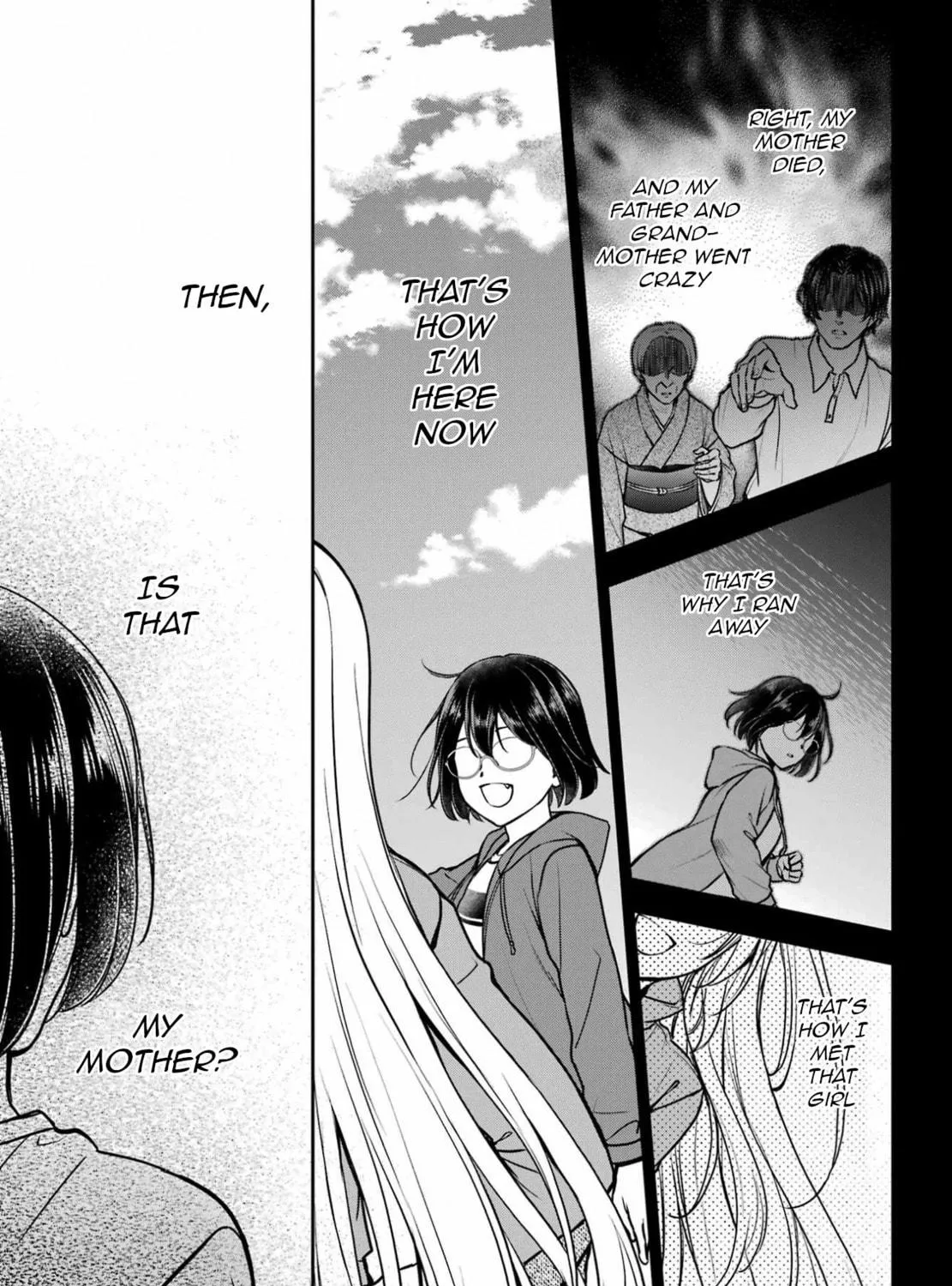 Read Otherside Picnic chapter 78 image 8 on Lezhin