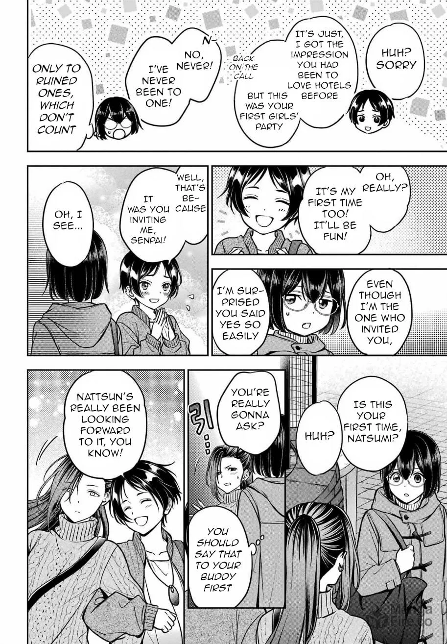 Read Otherside Picnic chapter 79 image 11 on Lezhin