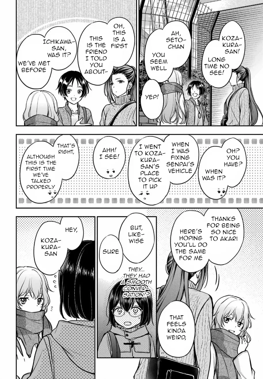 Read Otherside Picnic chapter 79 image 13 on Lezhin