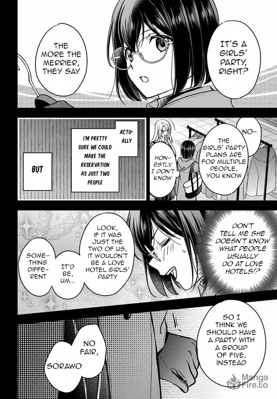 Read Otherside Picnic chapter 79 image 19 on Lezhin