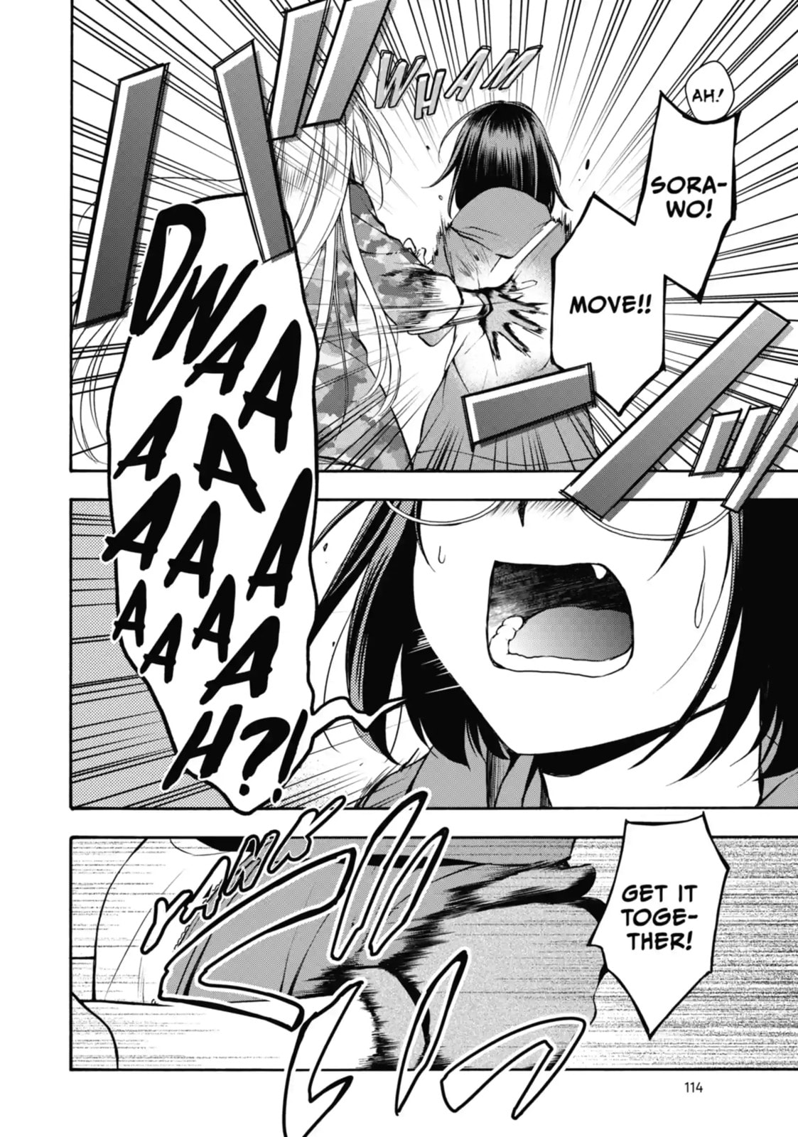 Read Otherside Picnic chapter 8.2 image 4 on Lezhin
