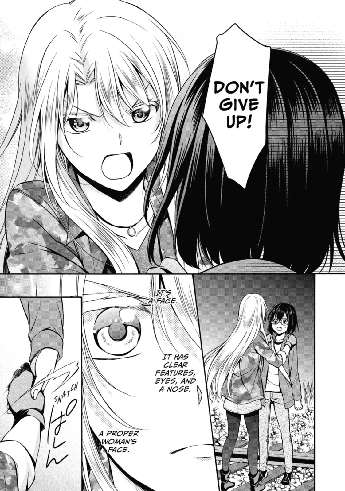 Read Otherside Picnic chapter 8.2 image 5 on Lezhin