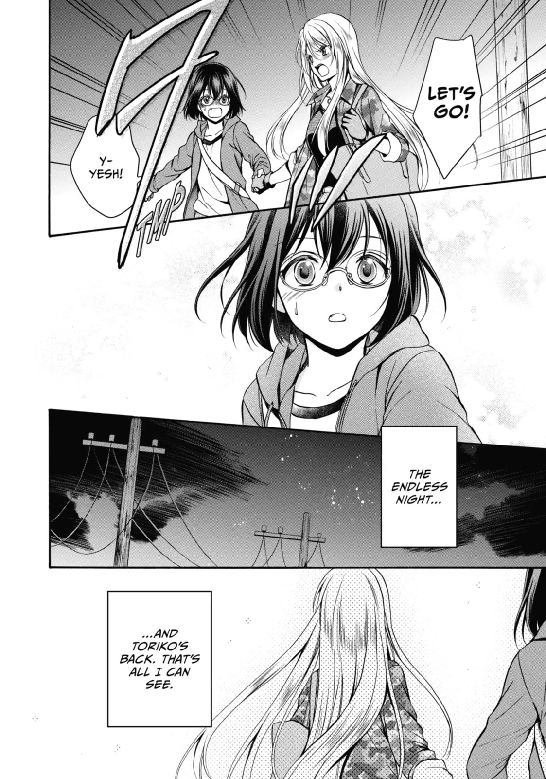 Read Otherside Picnic chapter 8.2 image 6 on Lezhin