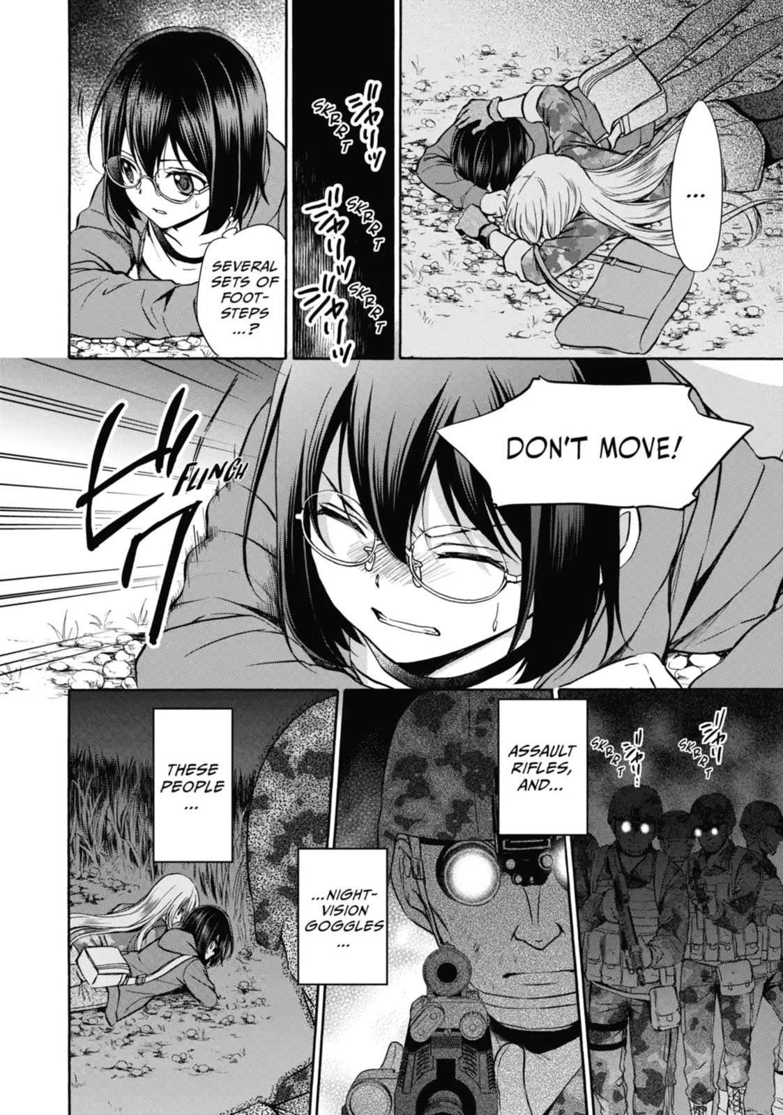 Read Otherside Picnic chapter 8.3 image 10 on Lezhin