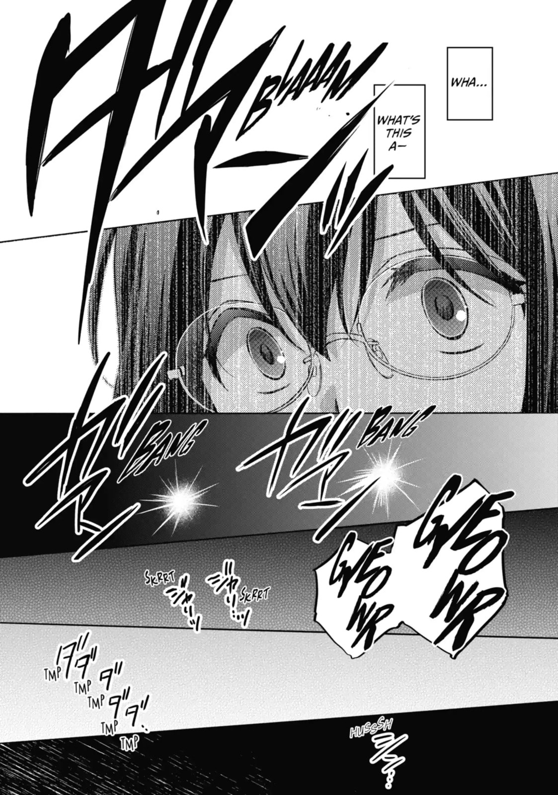 Read Otherside Picnic chapter 8.3 image 9 on Lezhin