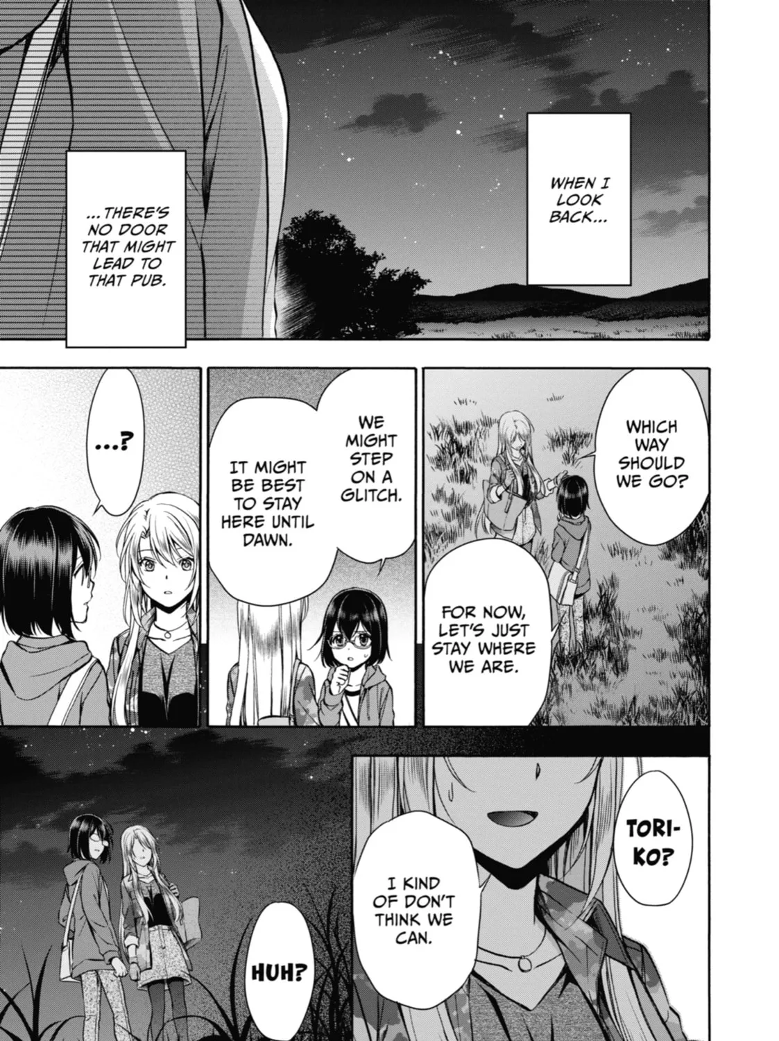 Read Otherside Picnic chapter 8 image 12 on Lezhin