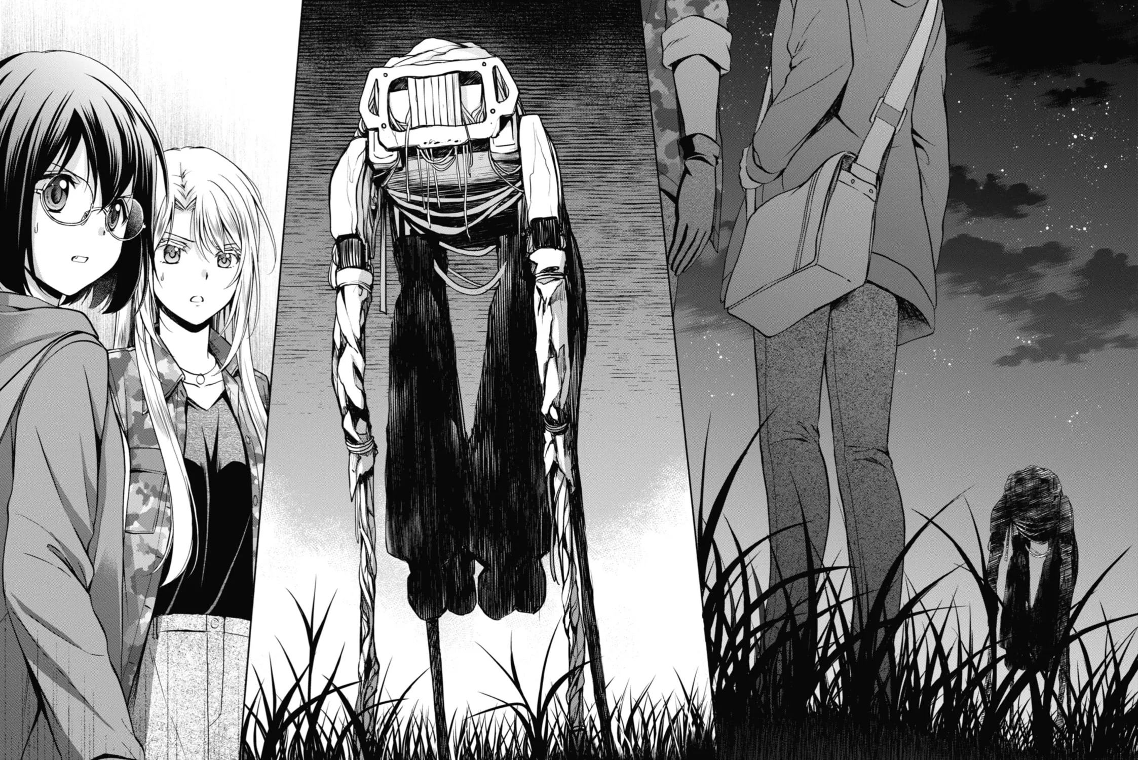 Read Otherside Picnic chapter 8 image 14 on Lezhin