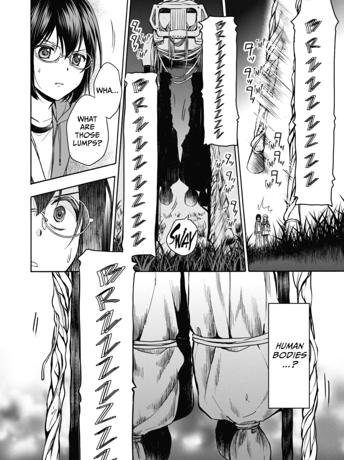 Read Otherside Picnic chapter 8 image 16 on Lezhin