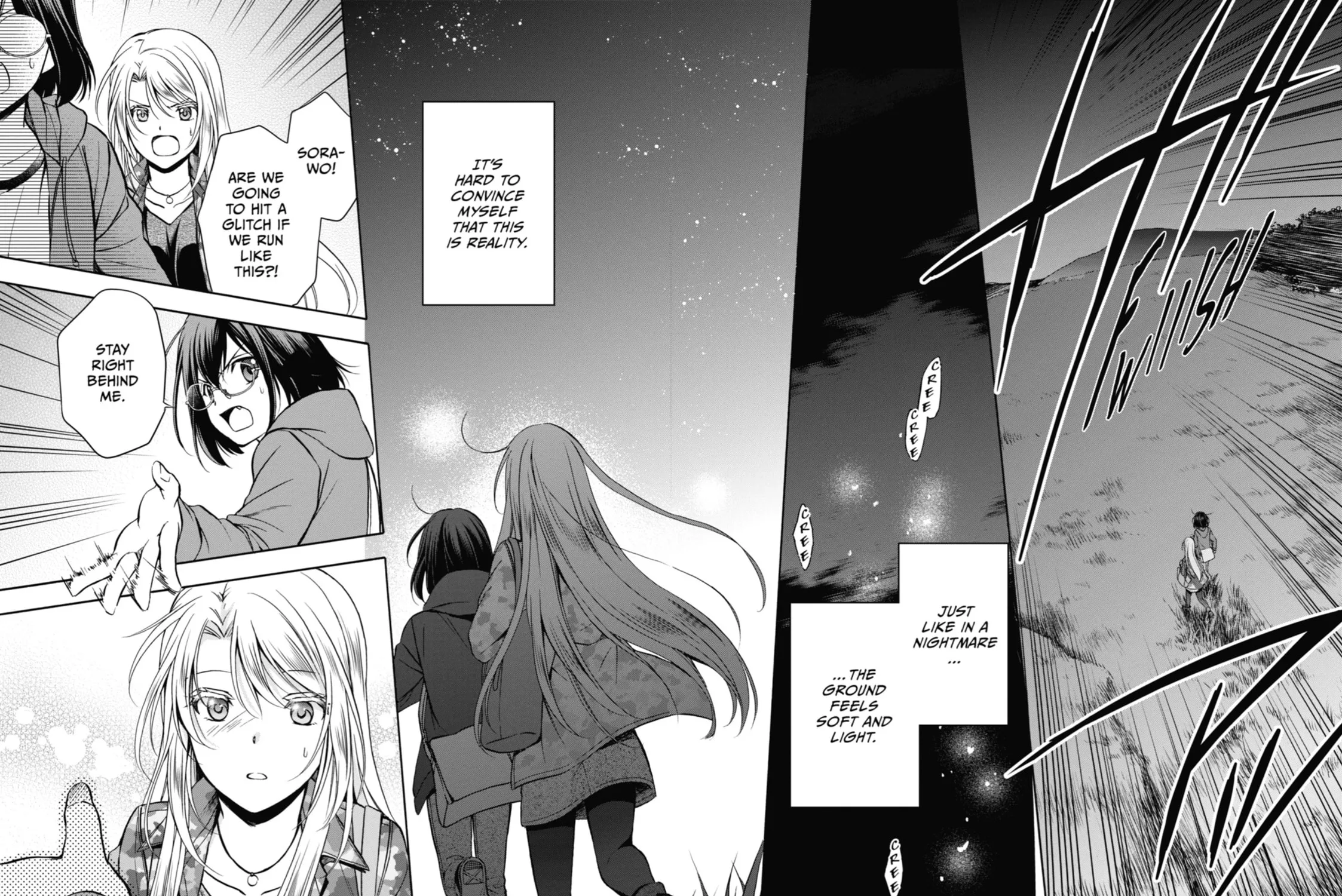 Read Otherside Picnic chapter 8 image 20 on Lezhin