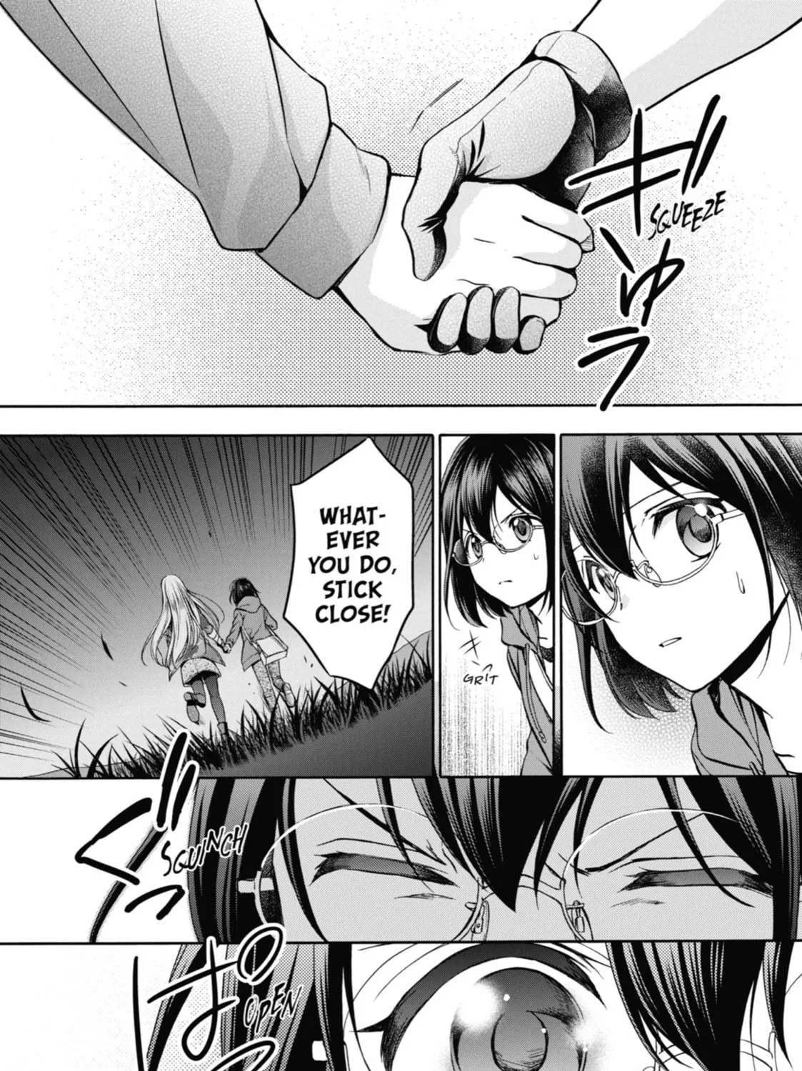 Read Otherside Picnic chapter 8 image 22 on Lezhin