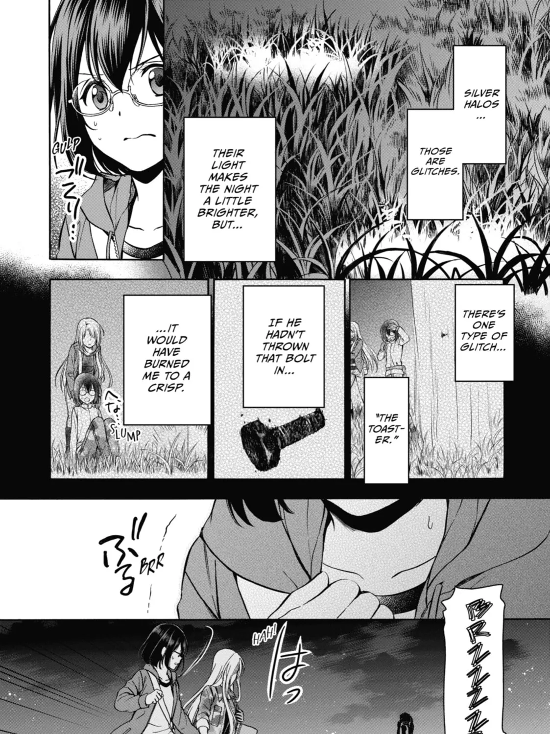 Read Otherside Picnic chapter 8 image 26 on Lezhin