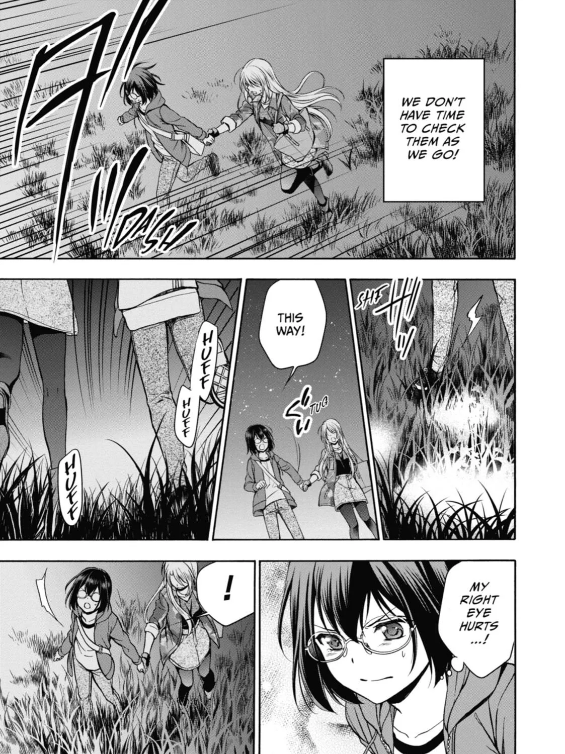 Read Otherside Picnic chapter 8 image 28 on Lezhin