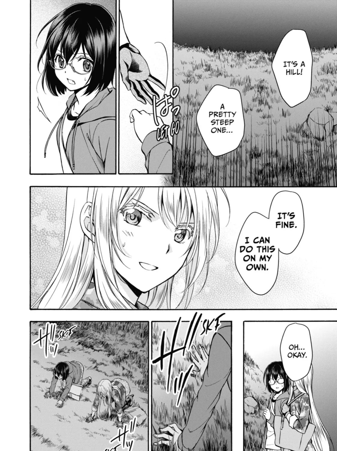 Read Otherside Picnic chapter 8 image 30 on Lezhin