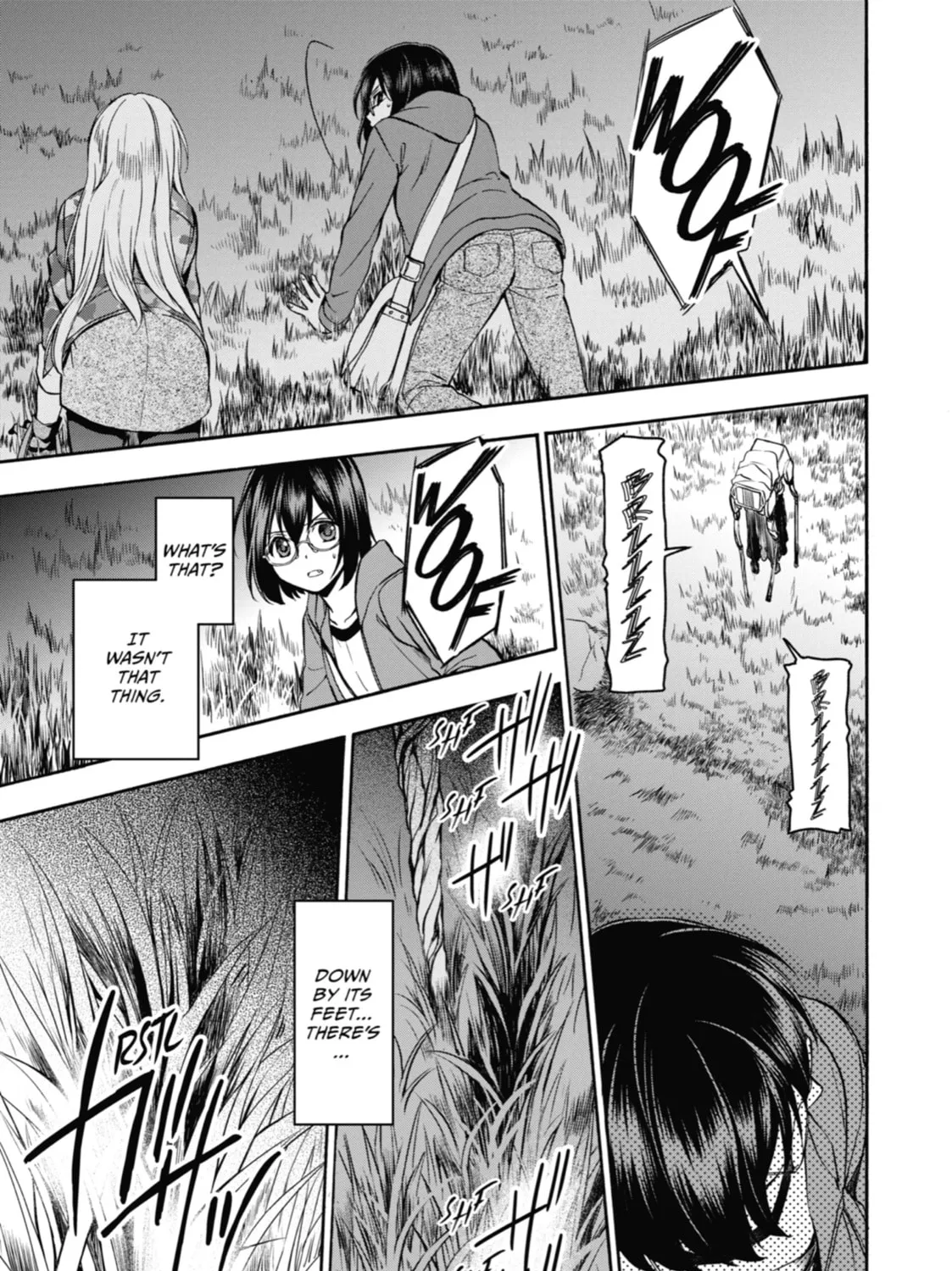 Read Otherside Picnic chapter 8 image 32 on Lezhin