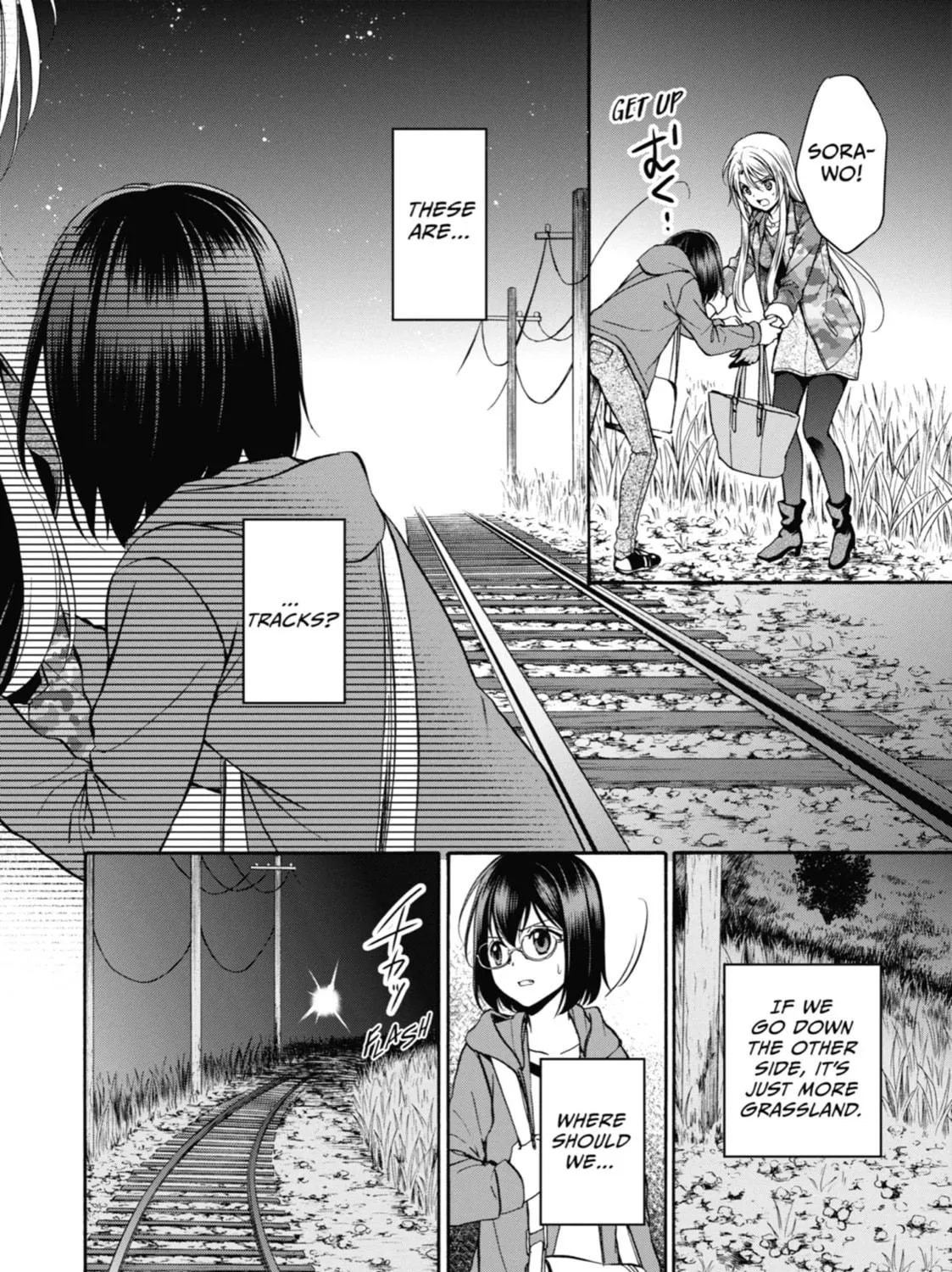 Read Otherside Picnic chapter 8 image 38 on Lezhin