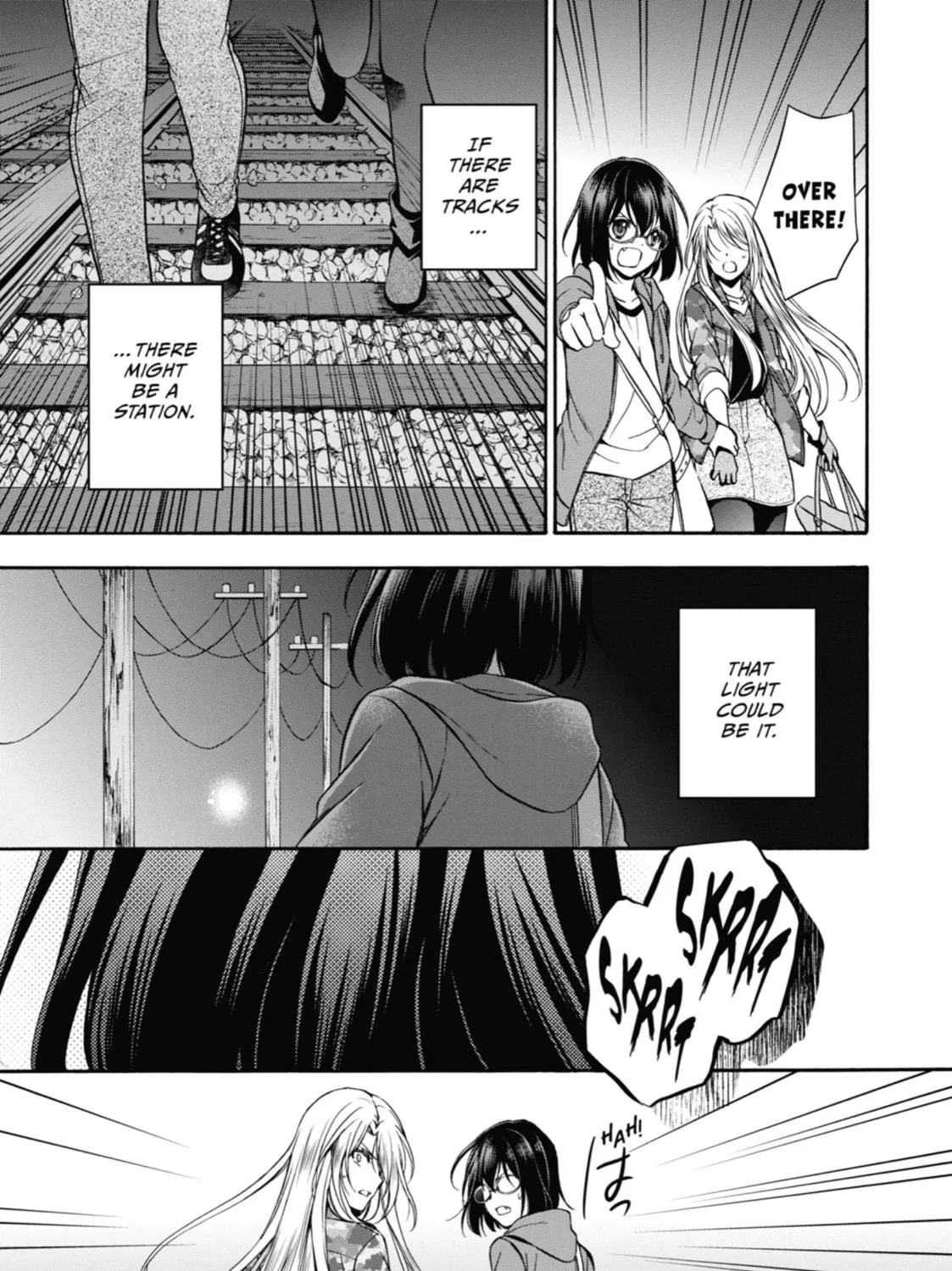 Read Otherside Picnic chapter 8 image 40 on Lezhin