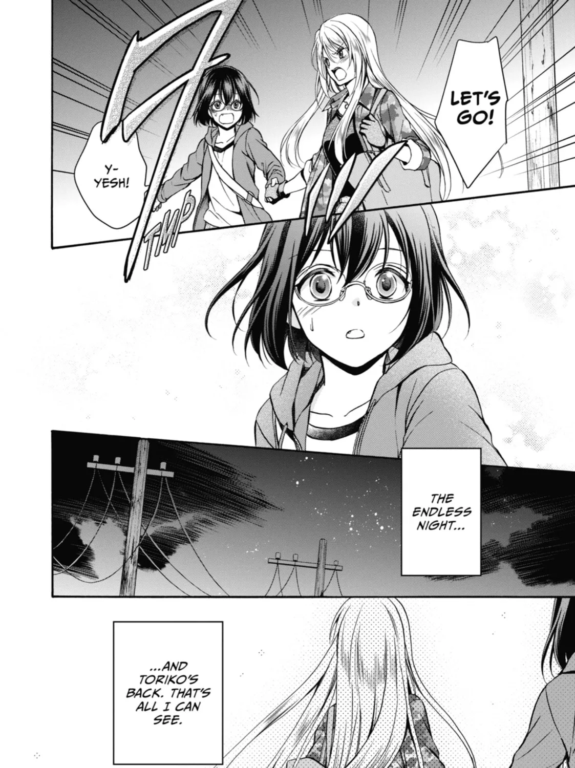 Read Otherside Picnic chapter 8 image 54 on Lezhin