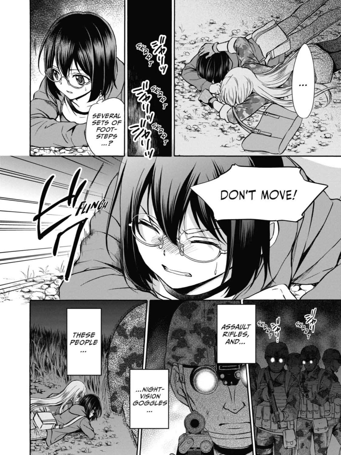 Read Otherside Picnic chapter 8 image 62 on Lezhin