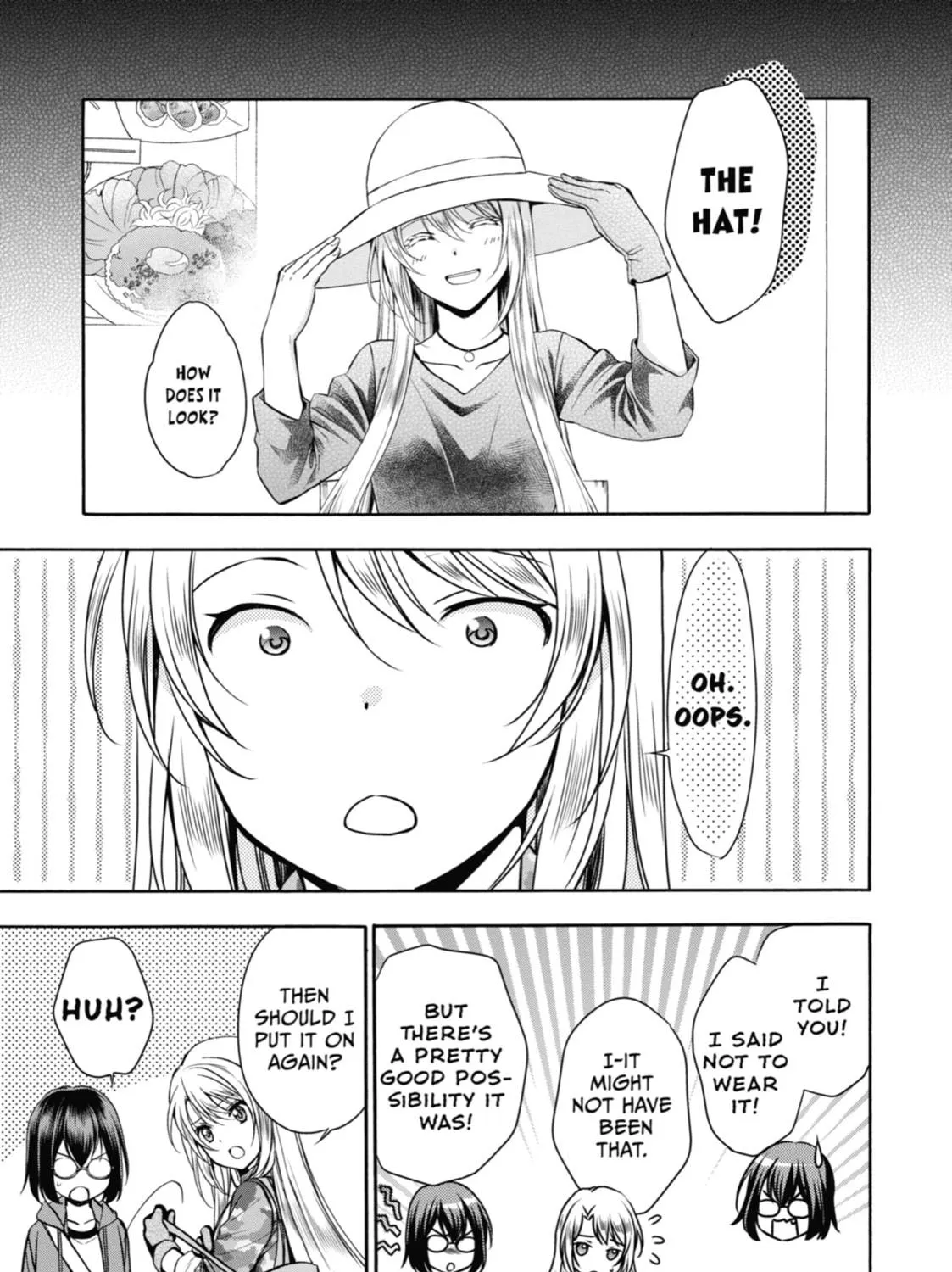 Read Otherside Picnic chapter 8 image 8 on Lezhin