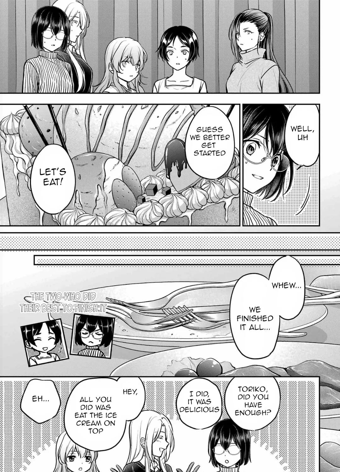 Read Otherside Picnic chapter 80 image 12 on Lezhin