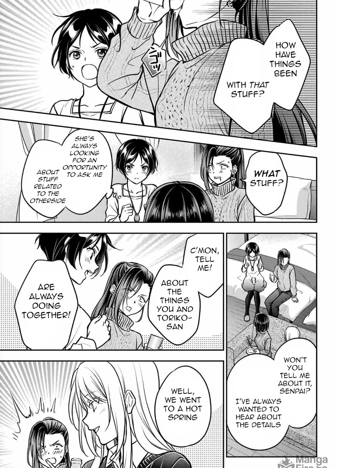 Read Otherside Picnic chapter 80 image 16 on Lezhin