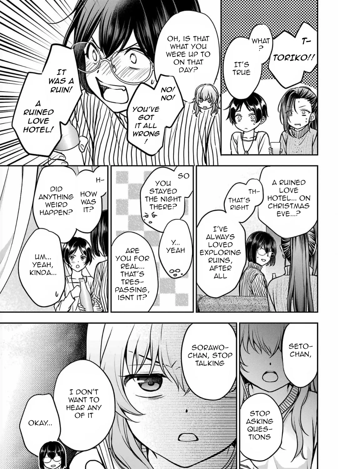 Read Otherside Picnic chapter 80 image 20 on Lezhin