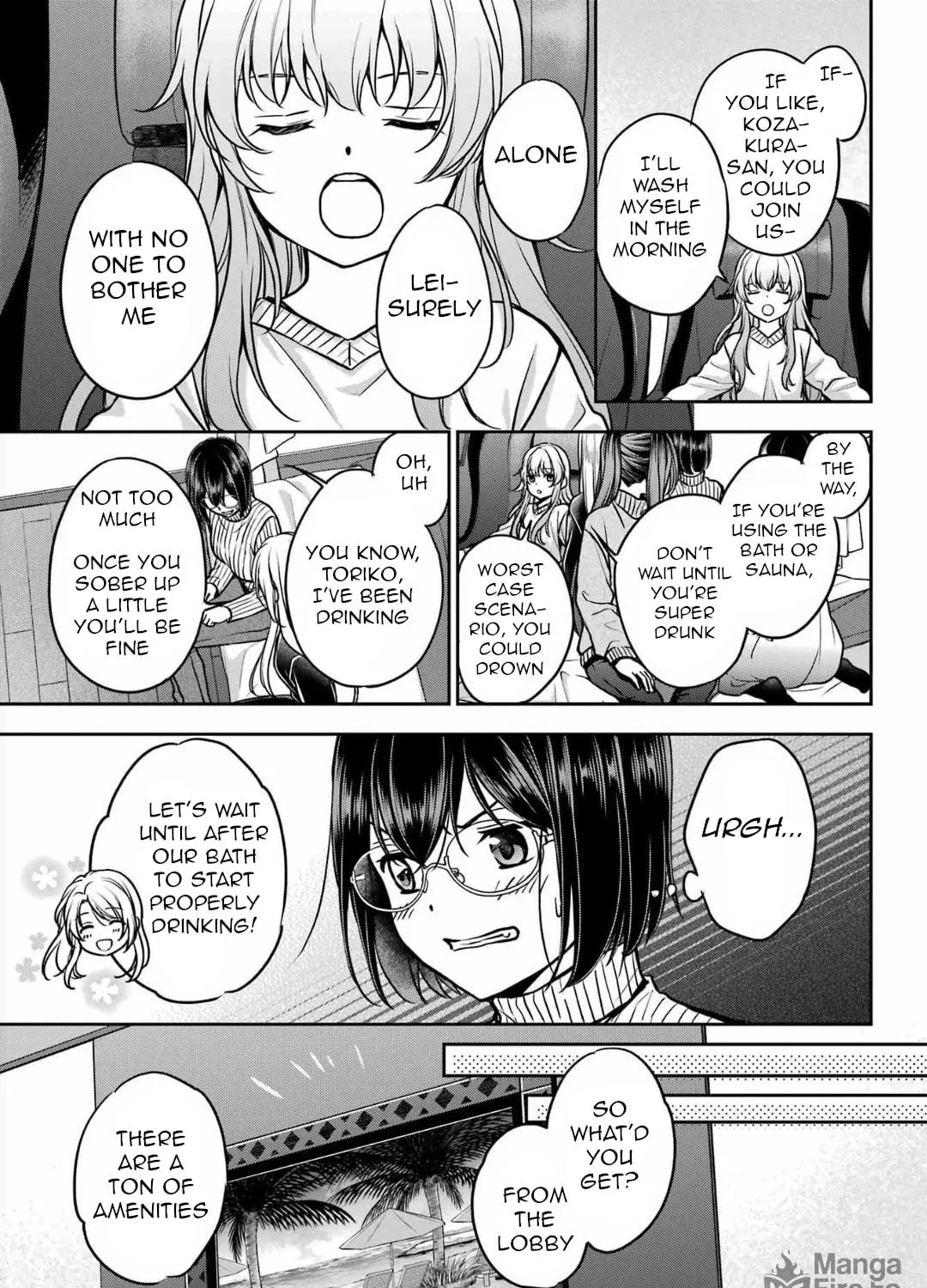Read Otherside Picnic chapter 80 image 4 on Lezhin