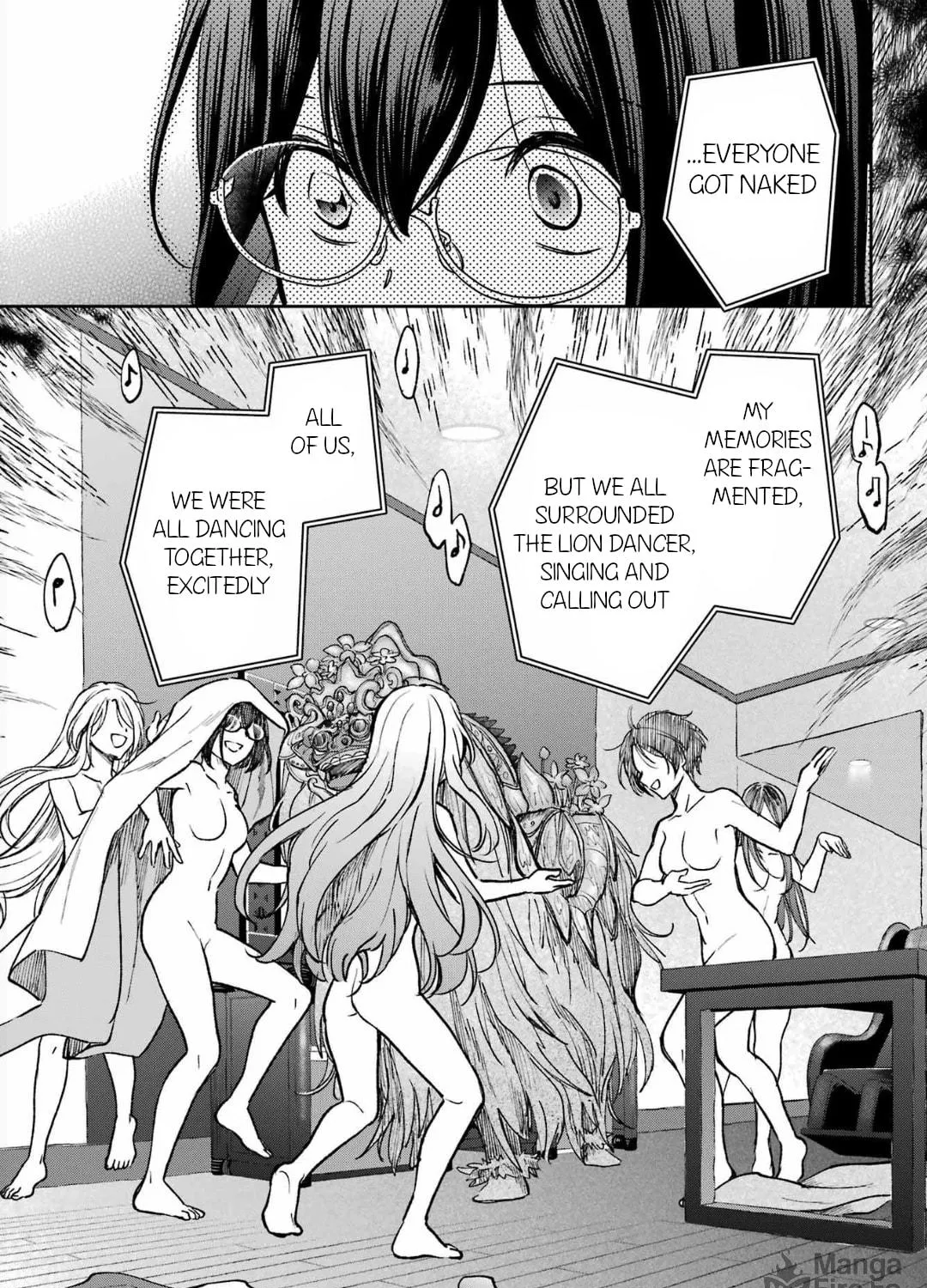 Read Otherside Picnic chapter 80 image 64 on Lezhin